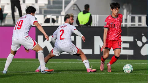 Bảng C U23 châu Á 2026: Hàn Quốc và Uzbekistan đi tiếp, Iran bị loại cay đắng